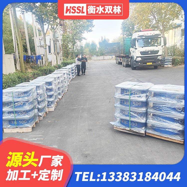 岐山县圆形高阻尼橡胶隔震支座厂家 岐山县减隔震支座生产生产厂家 岐山县支座HDR(I)-D345X167-G1.0源头工厂 岐山县LNR1100天然橡胶隔震支座生产厂家 - 第5张